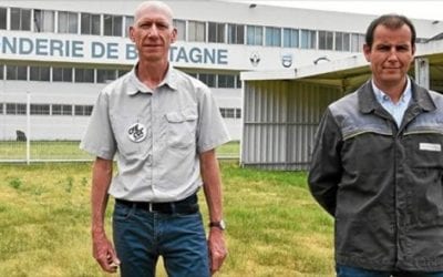 Fonderie de Bretagne : Interview de la CFE-CGC – Le Télégramme