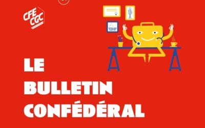 Confédération CFE-CGC : Bulletin n°84