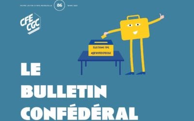 Confédération CFE-CGC : Bulletin n°86