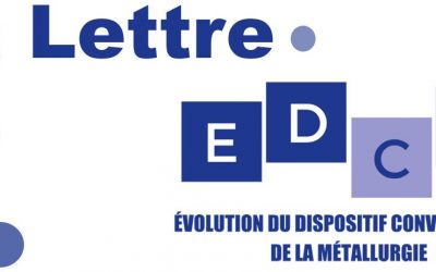 Fédération de la Métallurgie – FAQ EDCM