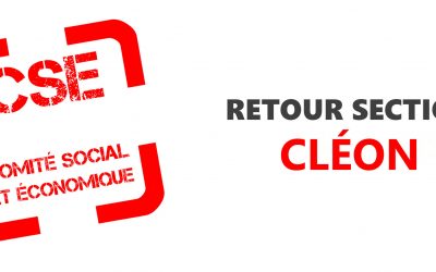 CSE extra Janvier 2024 – Clôture comptes Renault Cléon 2023