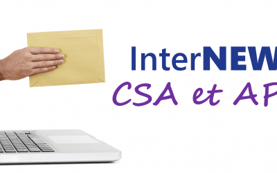 INTERNEWS N°26 : CSA et APLD