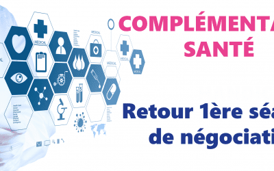 Lancement Négo Complémentaire Santé