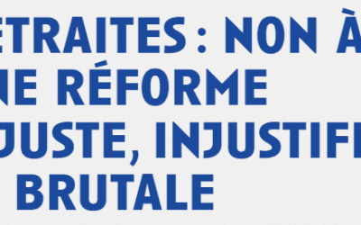 Retraite : Grève du 19 Janvier, MOBILISONS-NOUS !!!!