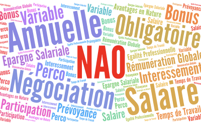 NAO 2024 et nouvelle classification