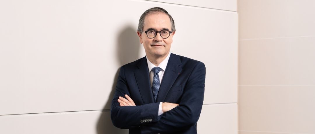 Francois Provost directeur general groupe