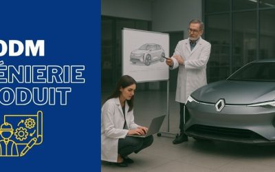 ODM Ingénierie Produit