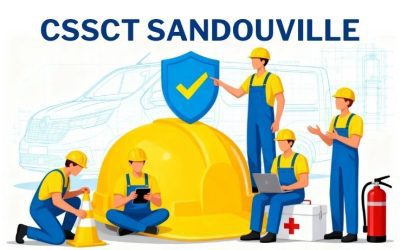 CR CSSCT Septembre 2025