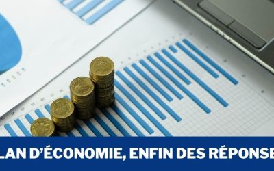 Plan d’économie, enfin des réponses