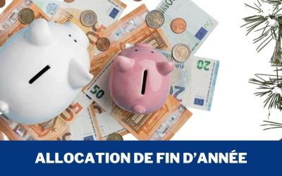 Allocation de fin d’année