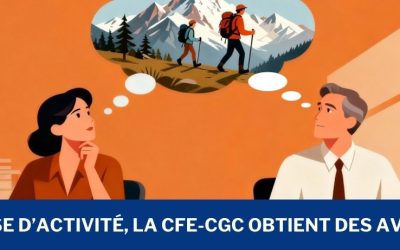 Dispense d’activité