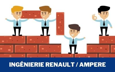 Ingénierie Renault / Ampère