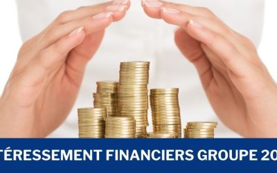 Intéressement financiers Groupe 2025
