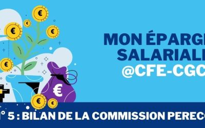 Mon Épargne Salariale @CFE-CGC n°5