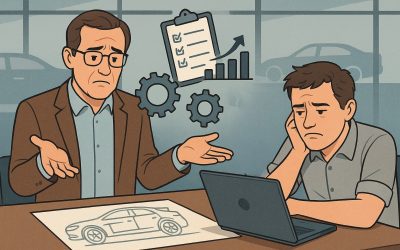 Entretiens Bilan 2025 – La double peine