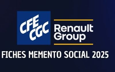 Fiches Mémento Social