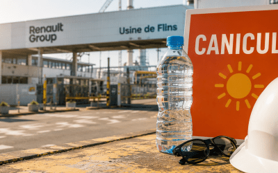 Canicule – les actions de la CFE-CGC