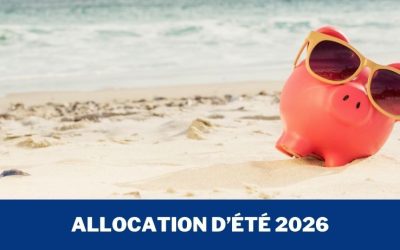 Allocation d&rsquo;été juin 2026