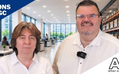 Vidéo : Lancement de la campagne d’élections d’ASC 2026